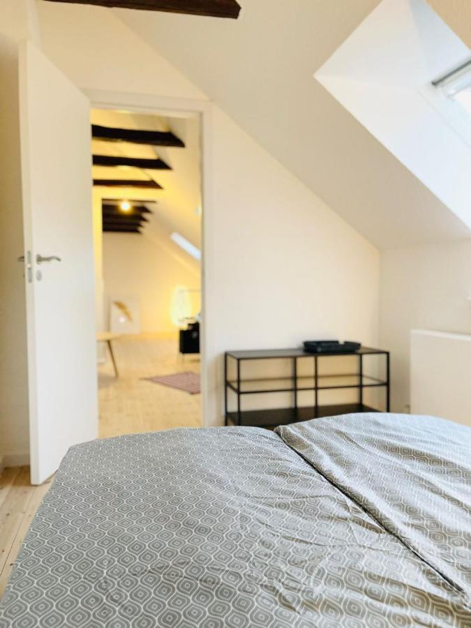 Scandinavian Apartment Hotel - Lunden 1 - Central 3 Bedroom Apartment On Two Floors ホーセンス エクステリア 写真