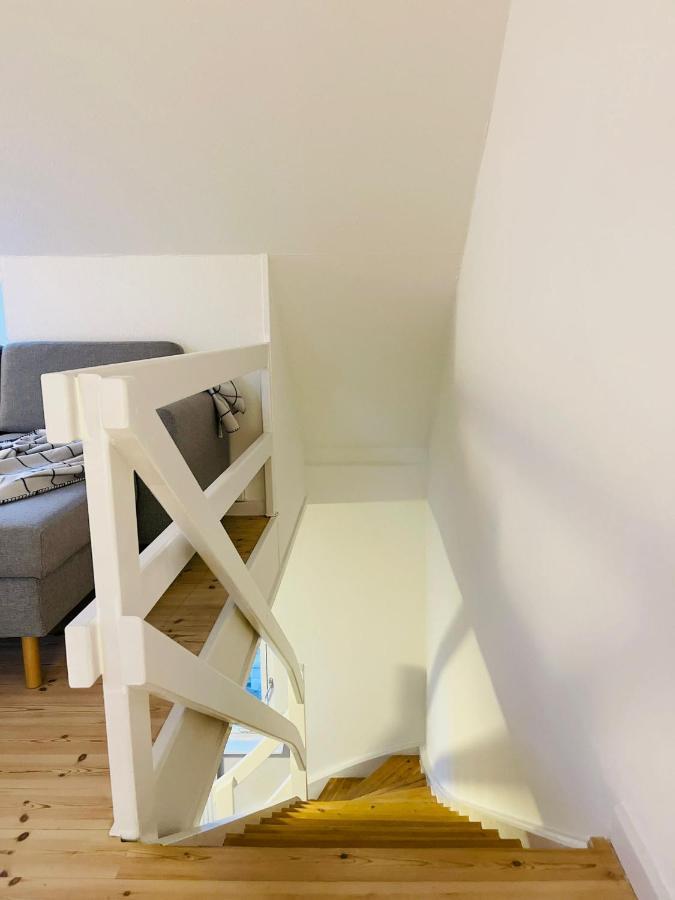 Scandinavian Apartment Hotel - Lunden 1 - Central 3 Bedroom Apartment On Two Floors ホーセンス エクステリア 写真