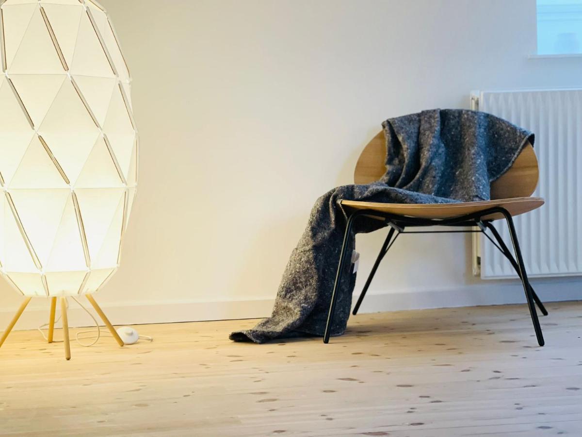 Scandinavian Apartment Hotel - Lunden 1 - Central 3 Bedroom Apartment On Two Floors ホーセンス エクステリア 写真